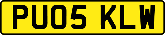 PU05KLW