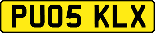 PU05KLX