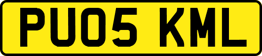 PU05KML