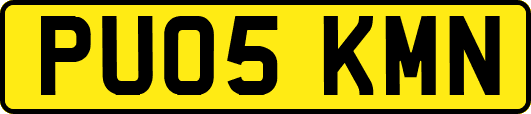 PU05KMN