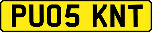 PU05KNT