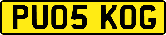 PU05KOG