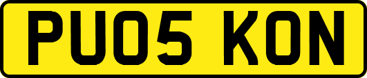 PU05KON