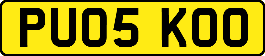 PU05KOO