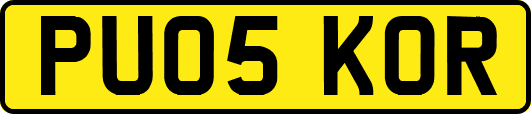 PU05KOR