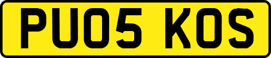PU05KOS