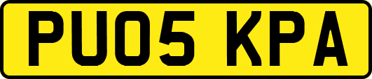 PU05KPA