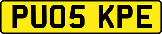 PU05KPE