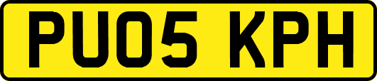 PU05KPH
