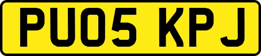 PU05KPJ