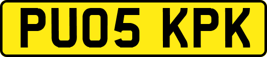 PU05KPK