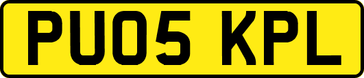 PU05KPL
