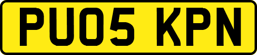 PU05KPN