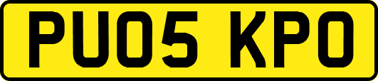 PU05KPO