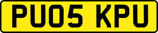 PU05KPU