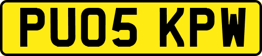 PU05KPW