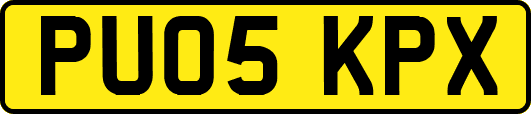 PU05KPX