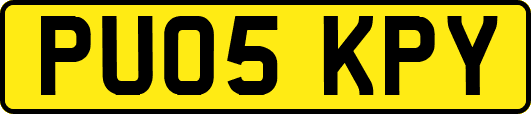 PU05KPY