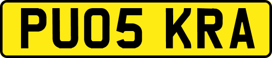 PU05KRA