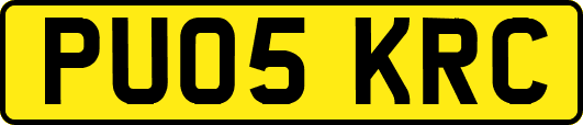 PU05KRC