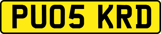 PU05KRD