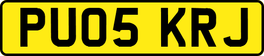 PU05KRJ