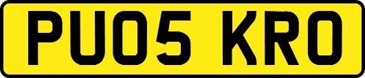 PU05KRO