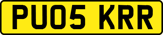 PU05KRR
