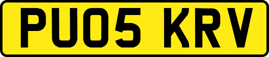 PU05KRV