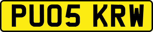 PU05KRW