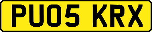 PU05KRX