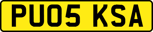 PU05KSA