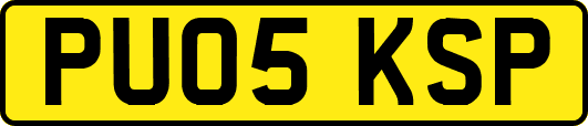 PU05KSP