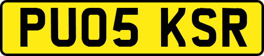 PU05KSR