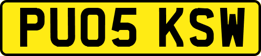 PU05KSW