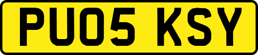 PU05KSY