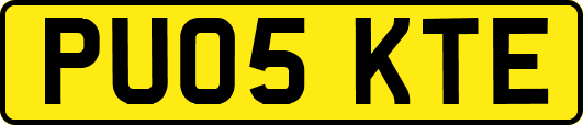 PU05KTE