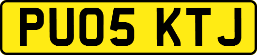 PU05KTJ