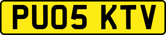 PU05KTV