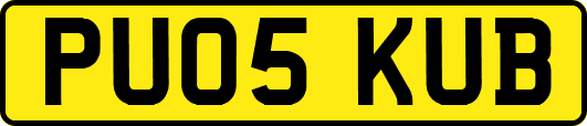 PU05KUB