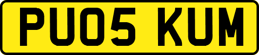 PU05KUM