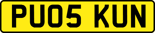 PU05KUN