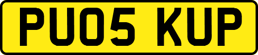 PU05KUP