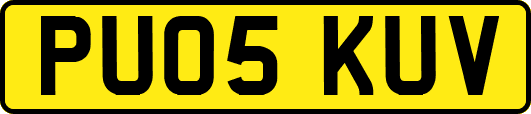 PU05KUV