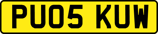PU05KUW