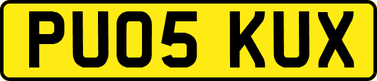 PU05KUX