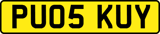 PU05KUY