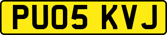 PU05KVJ