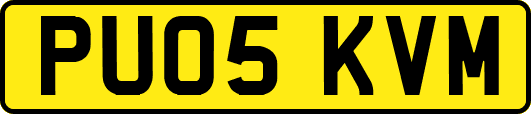 PU05KVM
