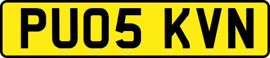 PU05KVN
